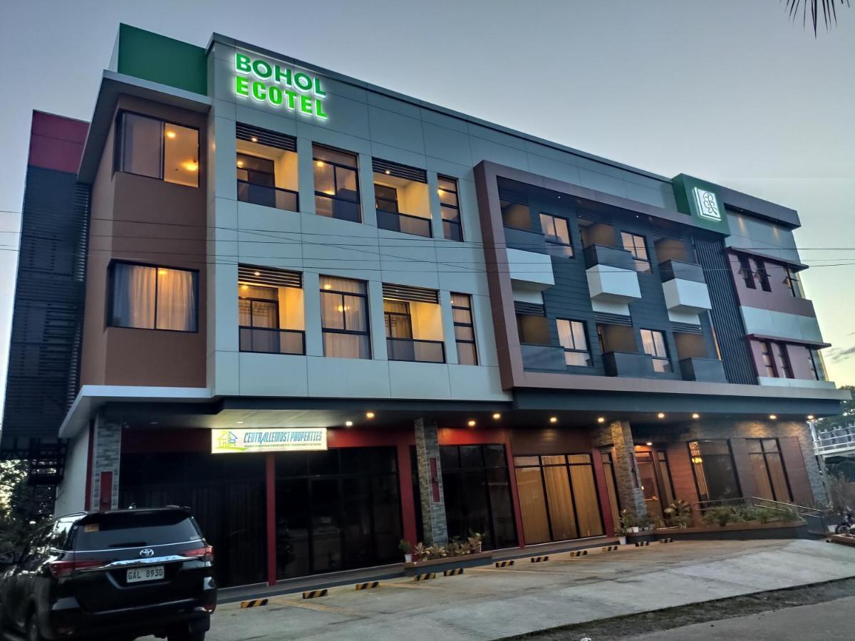 Bohol Ecotel Тагбиларан Экстерьер фото