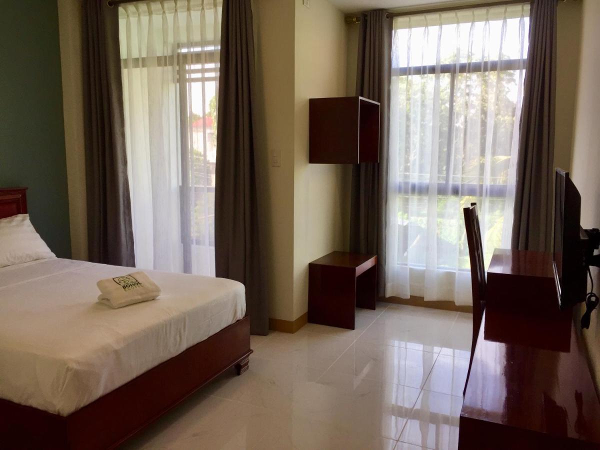 Bohol Ecotel Тагбиларан Экстерьер фото
